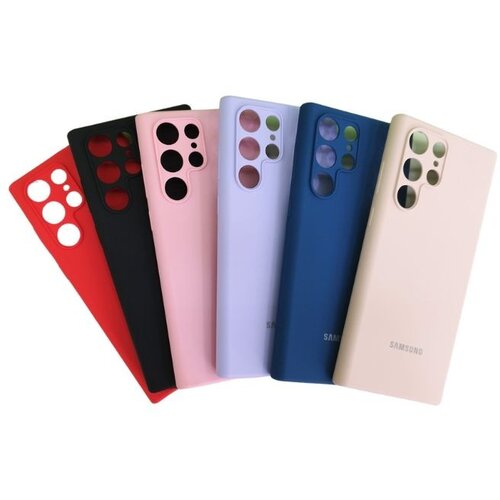Samsung S22 ultra case crvena* Cijene