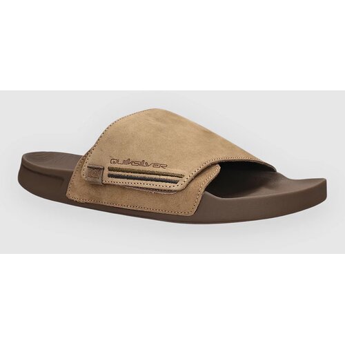 Quiksilver Rivi Suede Sandali tan 1 Cene