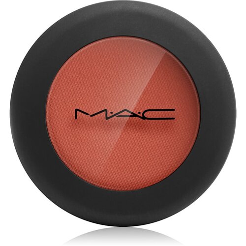 MAC Cosmetics Powder Kiss Soft Matte Eye Shadow senčila za oči odtenek So Haute Right Now 1,5 g Cene