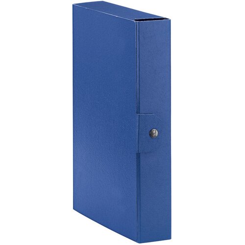 MAPA S GUMBOM HRBAT- 60MM A4 EUROBOX ESSELTE C2605/390326050 PLAVA Cijene