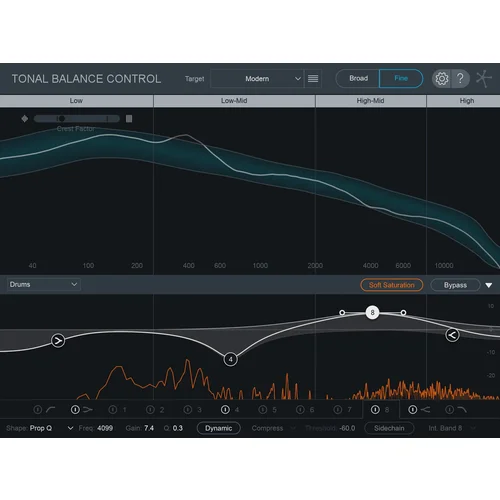 iZotope TBC2 EDU (Digitalni izdelek)