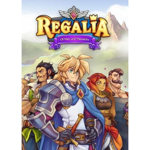  Regalia: Of Men And Monarchs Steam Key EUROPE Cene