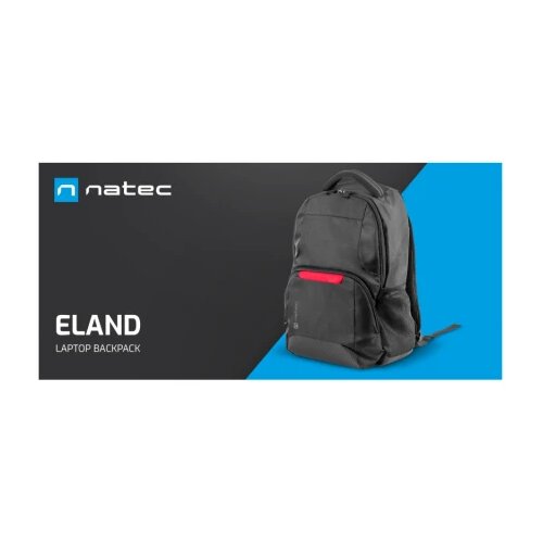 Natec eland, 15.6" laptop backpack Cene