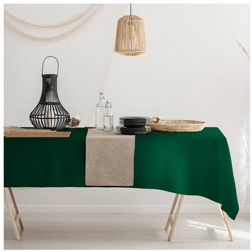 Edoti Stain-resistant tablecloth Viva A560 Slike