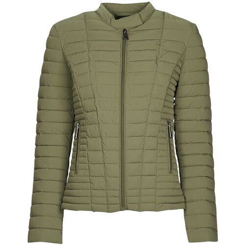 Guess Puhovke VONA JACKET Kaki Slike