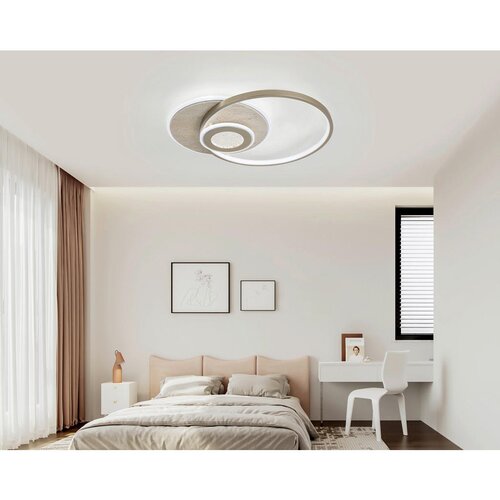 Novel STROPNA LED-SVETILKA Travera 36 W 3820 lm 3000-6000 K 220-240 V Slike