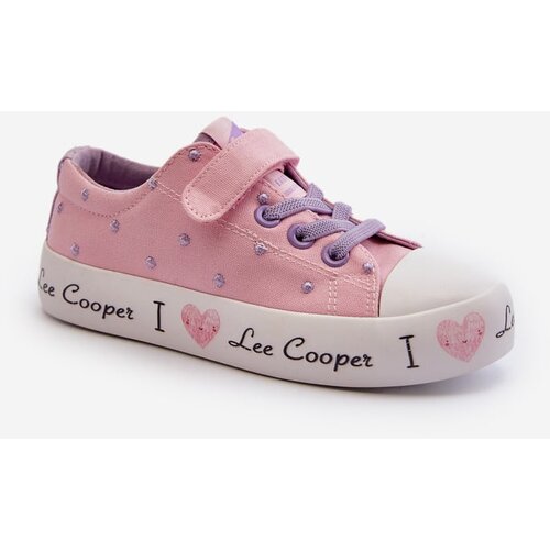 Kesi Lee Cooper Girls' Sneakers Pink Cijene