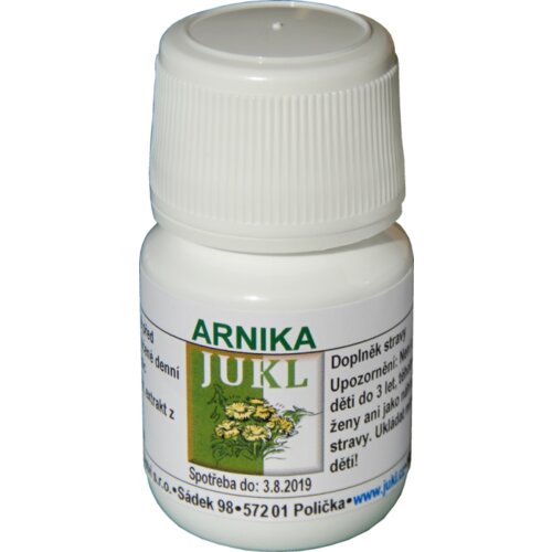 JUKL Tinktura arnica (D3) Cene