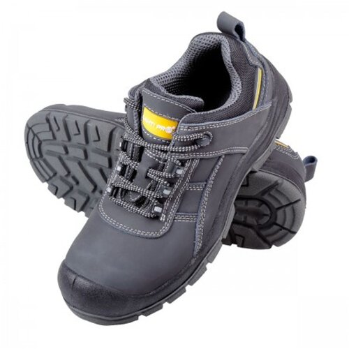 Lahti Pro Lahti cipele nubuck crno-žute s3 src 46 l3041446 Cijene