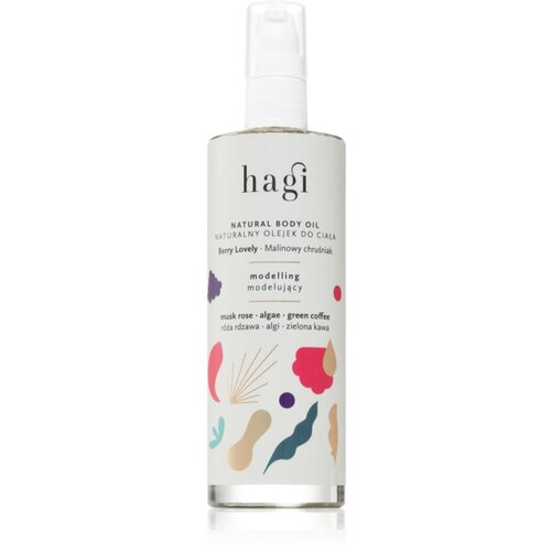 Hagi Berry Lovely ulje za masažu 100 ml Cijene