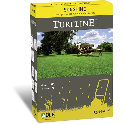 DLF sjeme za travu za igrališta i sportske travnjake turfline sunshine (1 kg)