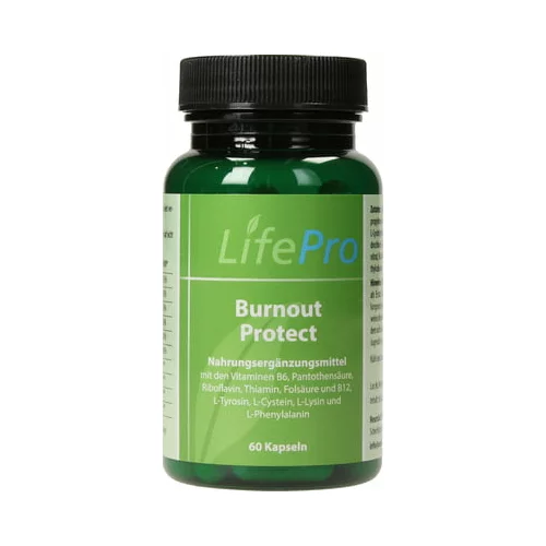 LifePro burnout protect