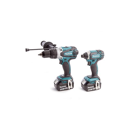 Makita DLX2145X1 akumulatorski set lxt Slike