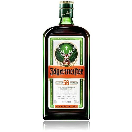 Jagermeister LIKER JAGERMEISTER 0.7L Cene