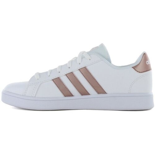 Adidas Nizke superge Grand court k EF0101 Bela Slike