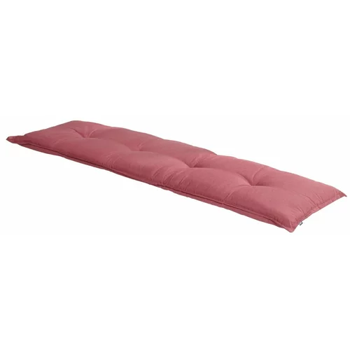 Hartman Crveni vrtni jastuk za sjedenje za klupu 50x180 cm Cuba –