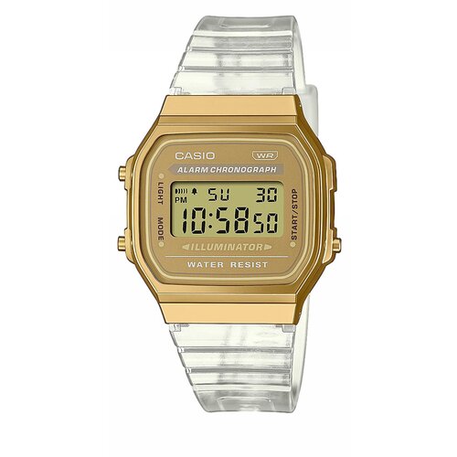 Casio A168XESG-9AEF Slike