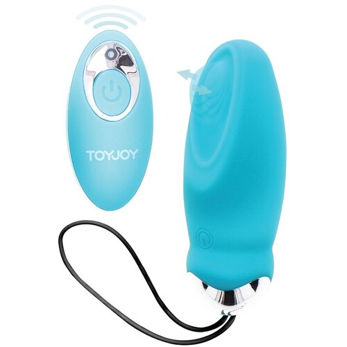 Toy Joy 2019 Vibracijski JajČek Toy Joy I&amp;#039;m So Eggcited Slike