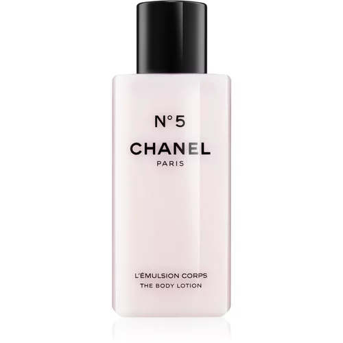 Chanel N°5 mlijeko za tijelo za žene 200 ml