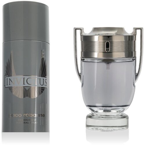 Paco Rabanne Rabanne Invictus EDT 100 ml + DEO VAPO 150 ml (man) Slike