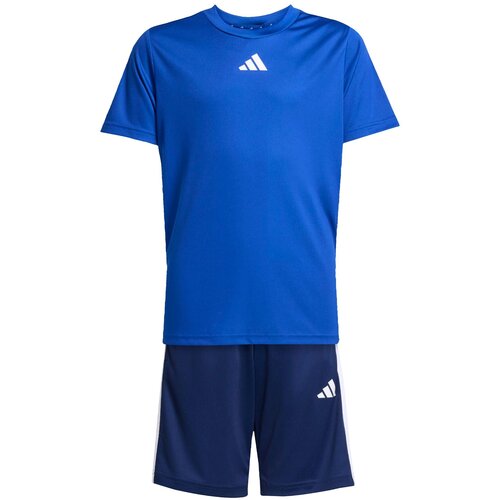 Adidas &amp;Scaron;portna trenirka &amp;#039;TRAIN ESSENTIALS&amp;#039; modra / mornarska Slike