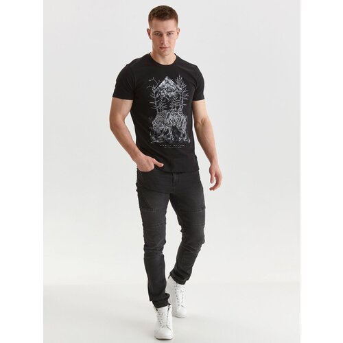 Top Secret MEN&amp;#039;S T-SHIRT SHORT SLEEVE Slike