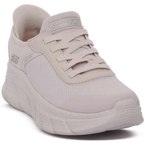 Skechers Nizke superge WHT BOBS FLEX Bela Cene
