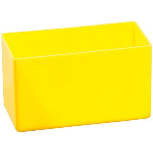 Box kutija za male dijelove 6 (5,4 x 10,8 x 6,3 cm, žute boje) Slike