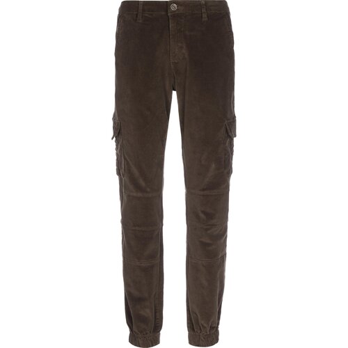 Urban Classics Kargo hlače kaki Slike