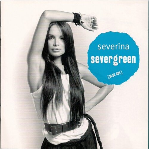 POSNETI MEDIJI SEVERINA - SEVERGREEN, (21009137) Cene