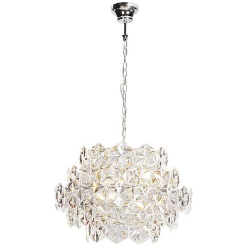  ByRydens 4202350-6510 - Luster na lancu MONARQUE MINI 3xE14/8W/230V proziran Cene