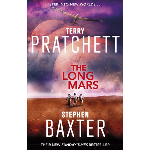 Random House Terry Pratchett, Stephen Baxter - The Long Mars (The Long Earth Series, Book 3) Cene