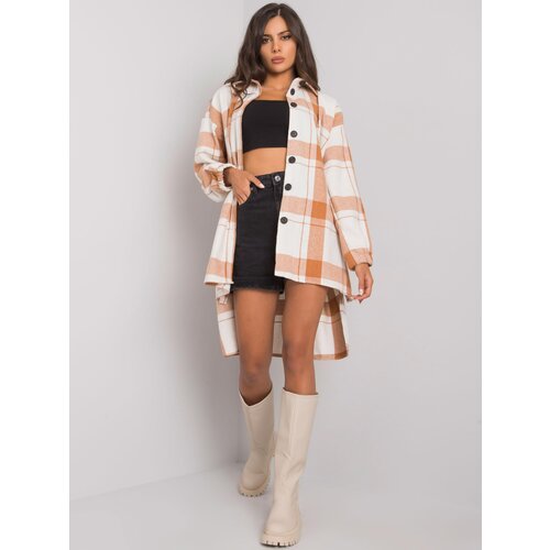 ex moda Shirt-EM-KS-180-1.12X-camel Cene