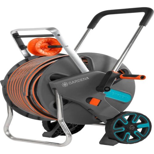 Gardena 50F-Kolica sa crevom Cleverroll L Easy Set 50 m 3/4 Flex GA 18520 Cene