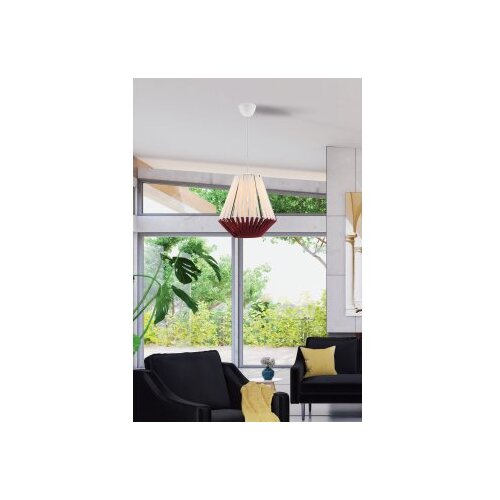 Opviq jani whitered chandelier Slike