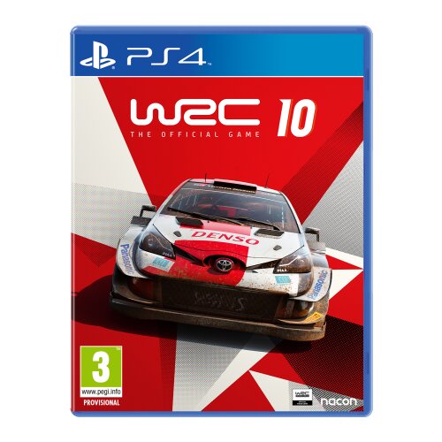 Nacon_Gaming WRC 10 (Playstation 4) Cene