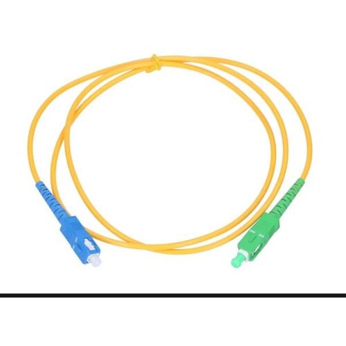 Extralink SC/UPC-SC/APC Single mode/ Simplex/ 3mm/ 10m Cene