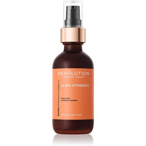 Revolution vitamin c radiance strength serum serum za posvjetljivanje i zaglađivanje kože 60 ml Cijene