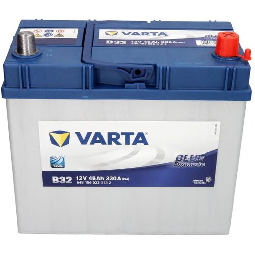 Varta AKUMULATOR BLUE DYNAMIC B545156033 45AH Slike