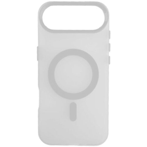  silikonska futrola magsafe fluro color iphone 17 air bela Cene