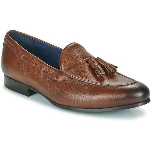 Brett & Sons Mokasini - Kostanjeva Cene