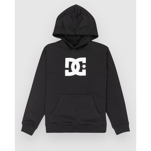 DC Star Kids Pulover s kapuco black Cene