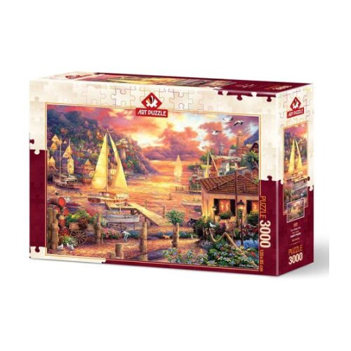  Puzzle 1/3000 art 5524 ( 49586 ) Slike