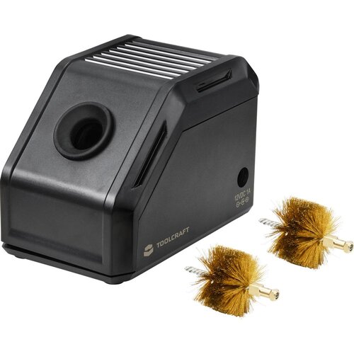 Toolcraft čistilo za spajkalne konice 12 V, (20394479) Slike