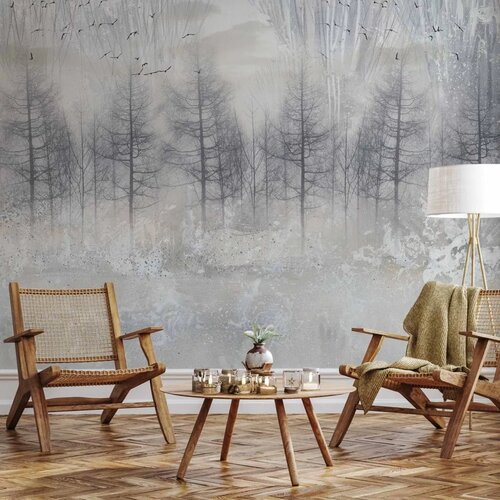  Foto tapeta - Cold Winter 500x350 Cene