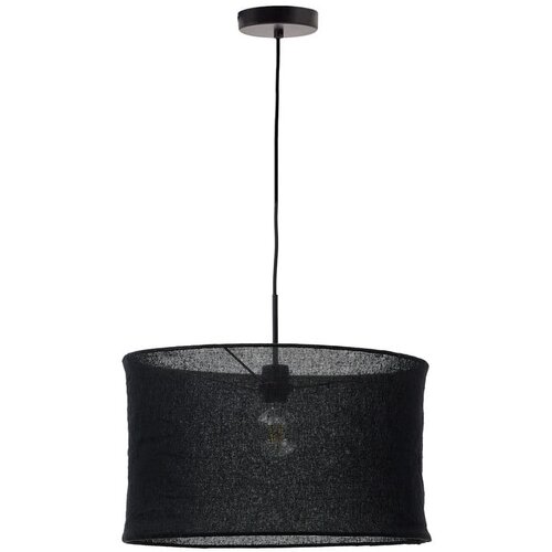Kave Home Črno senčilo &amp;oslash; 50 cm Mariela &amp;ndash; Slike