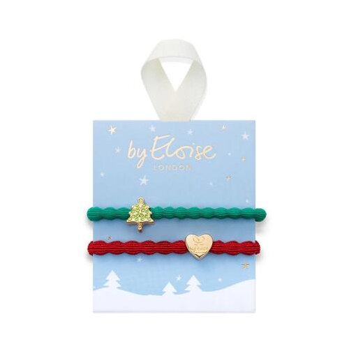 By Eloise London Set Secret Santa gumice za kosu Cijene