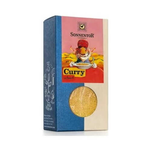 Sonnentor Pikantni kari mlet - Pakiranje, 50 g Cene