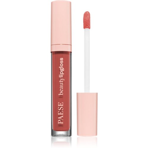Paese Beauty Lipgloss With Meadowfoam Seed Oil hidratantno sjajilo za usne nijansa 05 Glazed 3,4 ml Slike