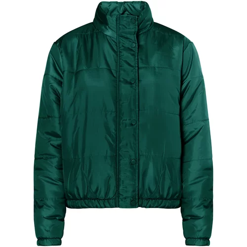 MYMO Prijelazna jakna tamno zelena
